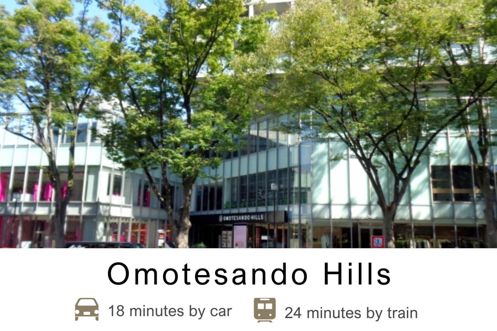 Tokyu Stay Meguro Yutenji Tokió Kültér fotó