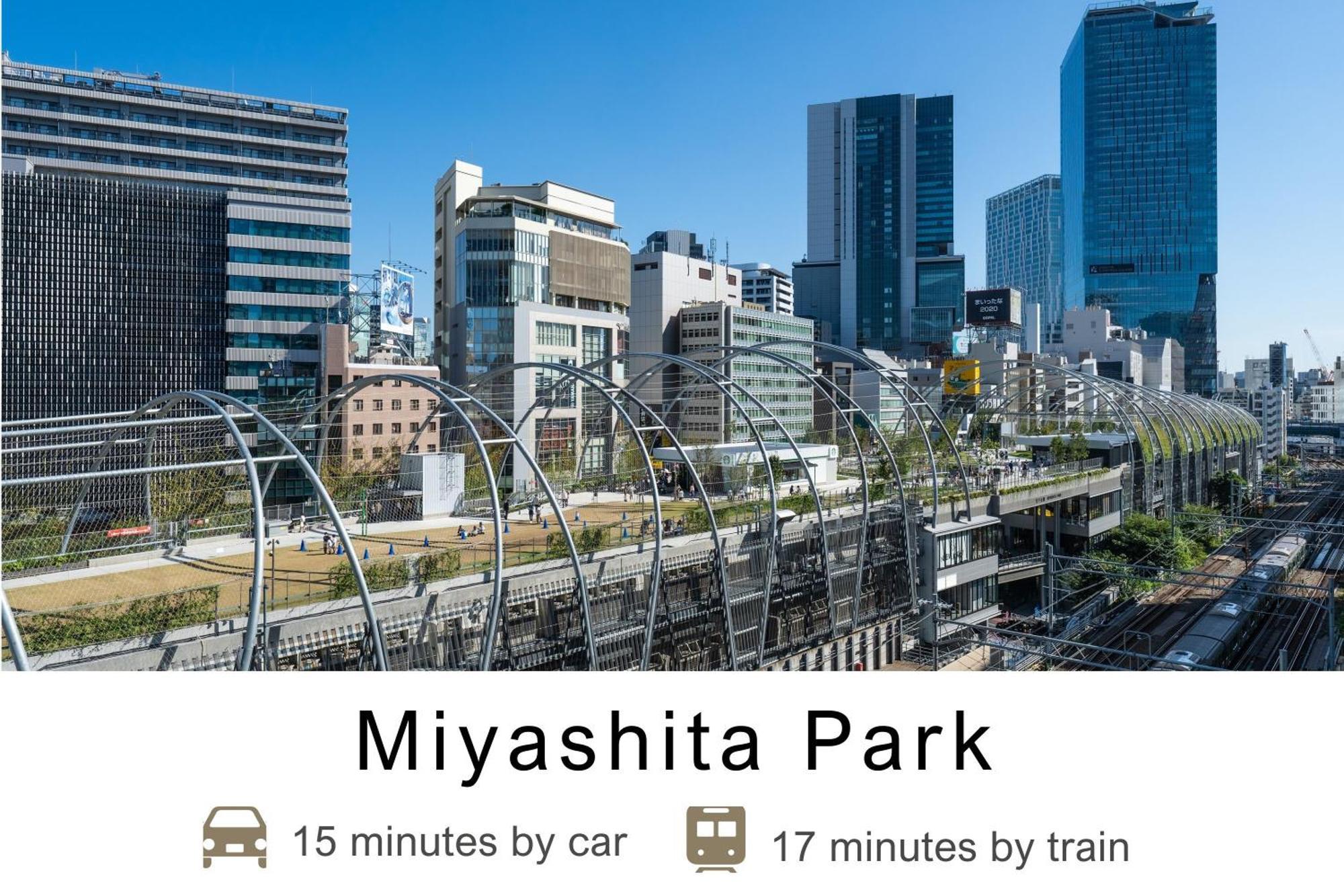 Tokyu Stay Meguro Yutenji Tokió Kültér fotó