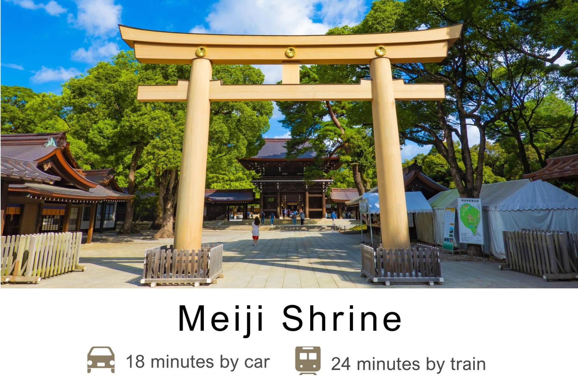 Tokyu Stay Meguro Yutenji Tokió Kültér fotó