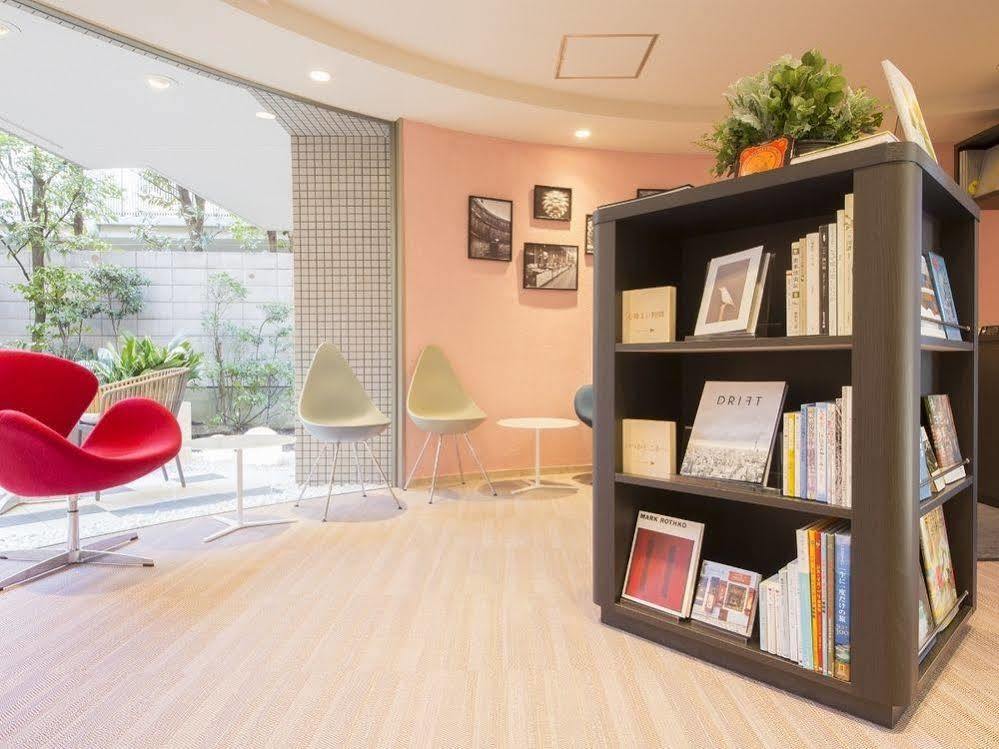 Tokyu Stay Meguro Yutenji Tokió Kültér fotó